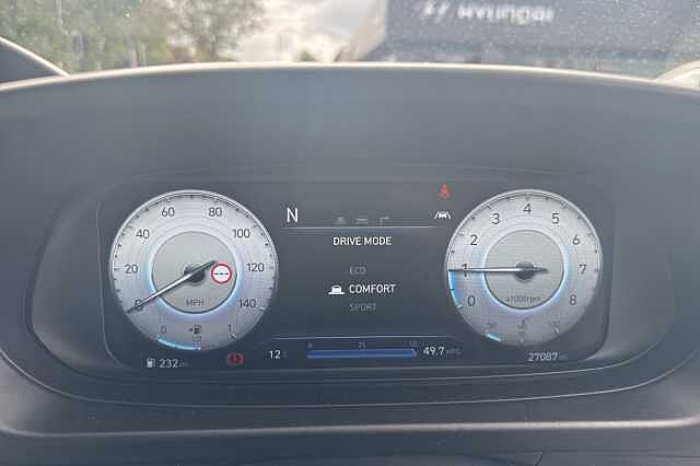 Hyundai I20 1.0 T-GDi 48Volt MHEV Premium 5dr Grey