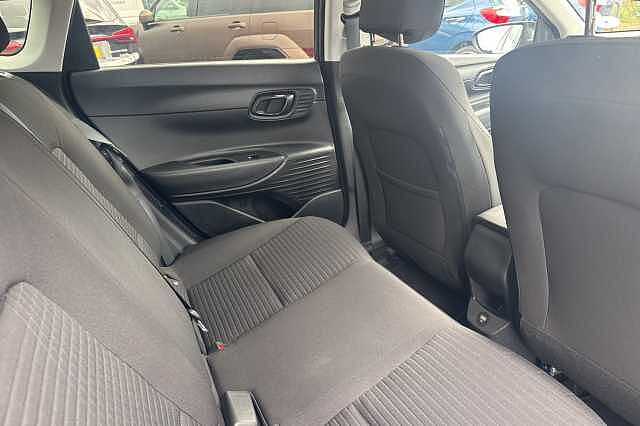 Hyundai I20 1.0 T-GDi 48Volt MHEV Premium 5dr Grey