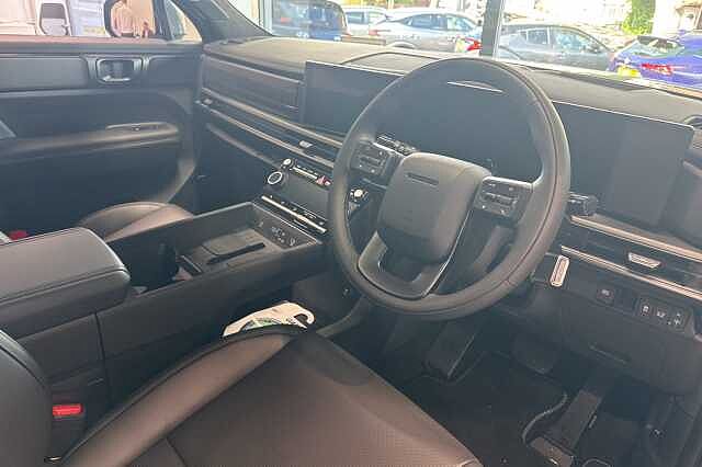 Hyundai SANTA FE 1.6 TGDi Hybrid Calligraphy 5dr Auto **Available For Immediate Delivery** Blue