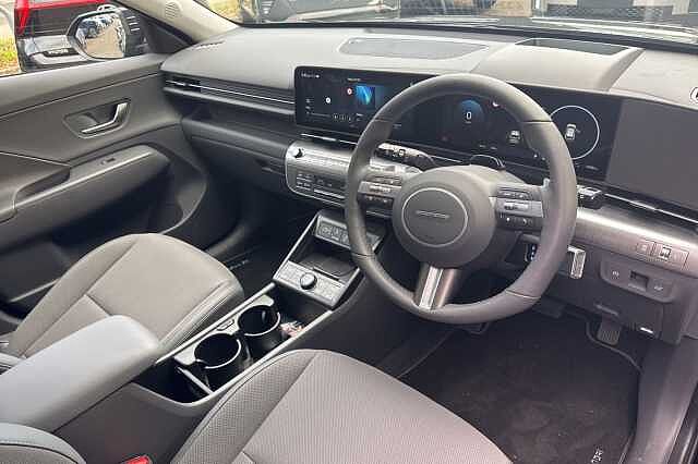 Hyundai KONA 160kW Ultimate 65kWh 5dr Auto Black