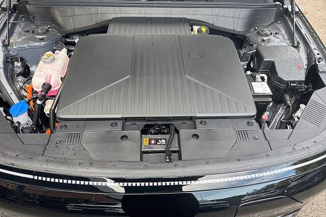 Hyundai KONA 160kW Ultimate 65kWh 5dr Auto Black