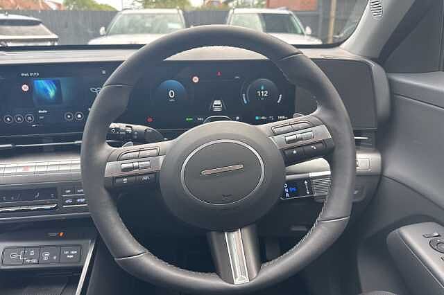Hyundai KONA 160kW Ultimate 65kWh 5dr Auto Black