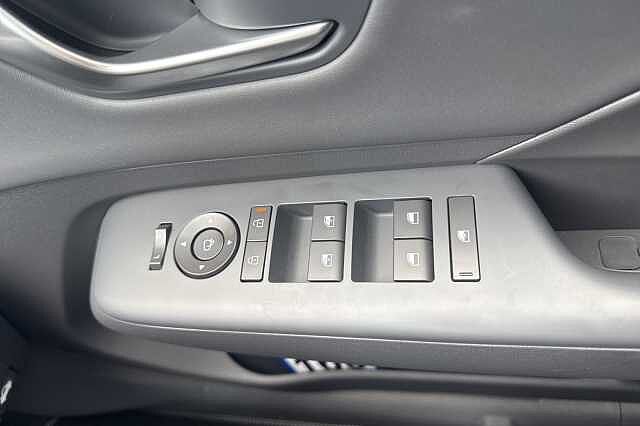 Hyundai KONA 160kW Ultimate 65kWh 5dr Auto Black