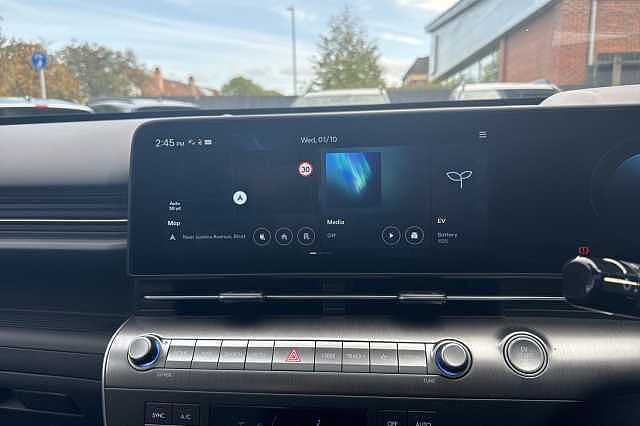 Hyundai KONA 160kW Ultimate 65kWh 5dr Auto Black