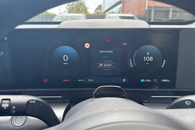 Hyundai KONA 160kW Ultimate 65kWh 5dr Auto Black