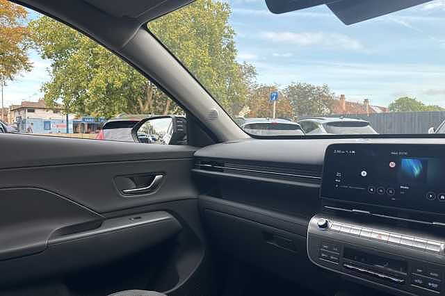 Hyundai KONA 160kW Ultimate 65kWh 5dr Auto Black