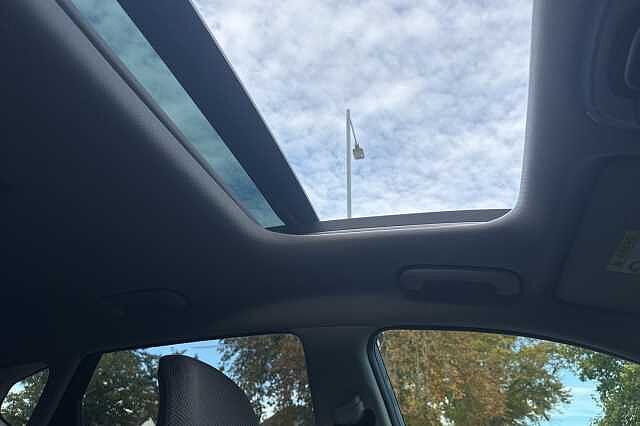 Hyundai KONA 160kW Ultimate 65kWh 5dr Auto Black