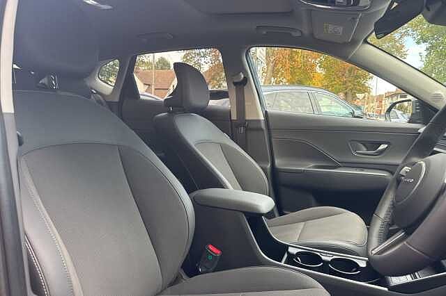 Hyundai KONA 160kW Ultimate 65kWh 5dr Auto Black