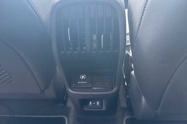 Hyundai KONA 160kW Ultimate 65kWh 5dr Auto Black