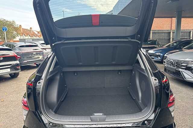 Hyundai KONA 160kW Ultimate 65kWh 5dr Auto Black