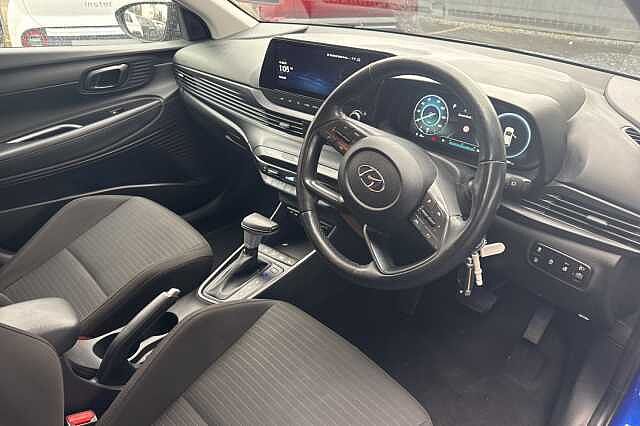 Hyundai i20 1.0T GDi 48V MHD Premium 5dr DCT