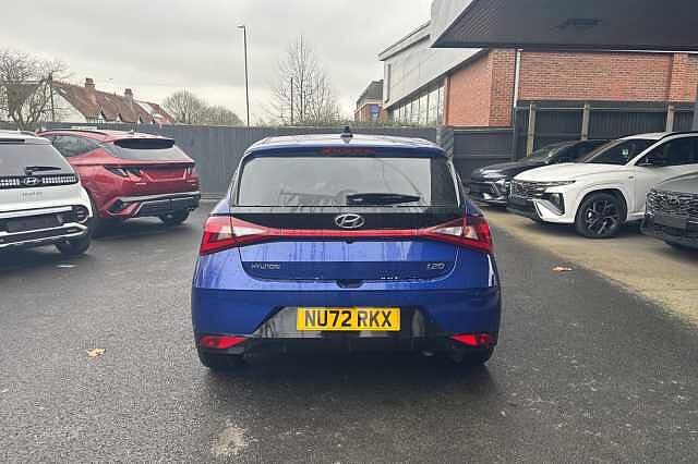 Hyundai i20 1.0T GDi 48V MHD Premium 5dr DCT
