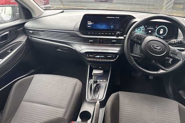 Hyundai i20 1.0T GDi 48V MHD Premium 5dr DCT