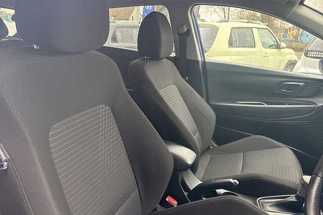Hyundai i20 1.0T GDi 48V MHD Premium 5dr DCT
