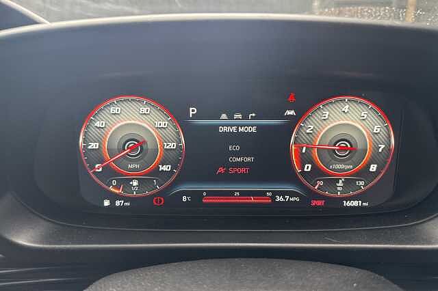 Hyundai i20 1.0T GDi 48V MHD Premium 5dr DCT