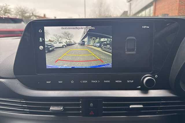 Hyundai i20 1.0T GDi 48V MHD Premium 5dr DCT