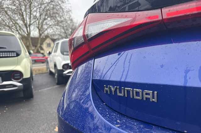 Hyundai i20 1.0T GDi 48V MHD Premium 5dr DCT