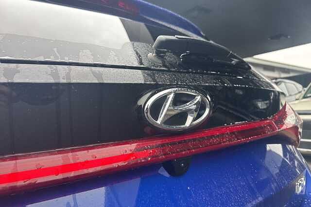 Hyundai i20 1.0T GDi 48V MHD Premium 5dr DCT
