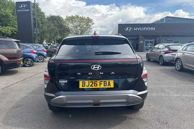 Hyundai KONA 1.6T 138 Ultimate 5dr