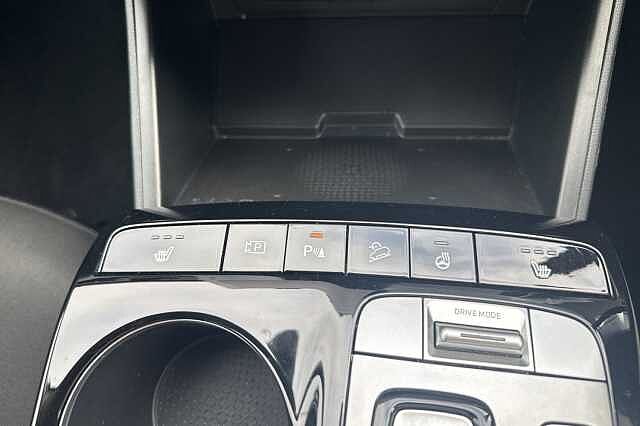 Hyundai TUCSON 1.6 TGDi Hybrid 230 Premium 5dr 2WD Auto Black