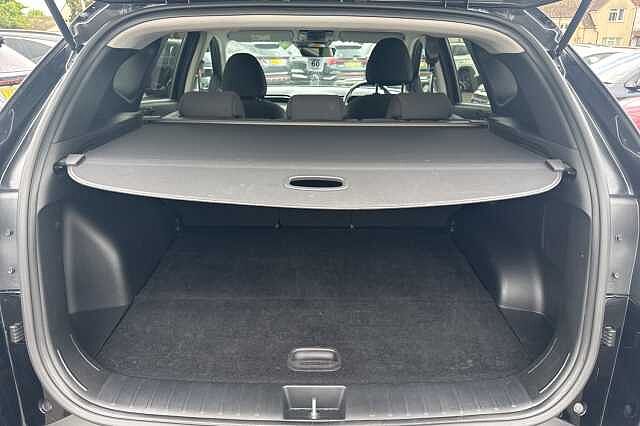 Hyundai TUCSON 1.6 TGDi Hybrid 230 Premium 5dr 2WD Auto Black