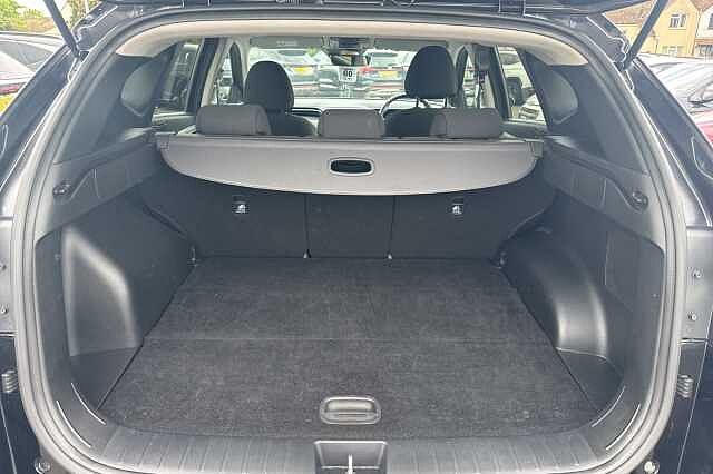 Hyundai TUCSON 1.6 TGDi Hybrid 230 Premium 5dr 2WD Auto Black