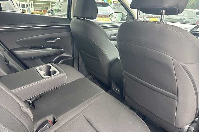 Hyundai TUCSON 1.6 TGDi Hybrid 230 Premium 5dr 2WD Auto Black