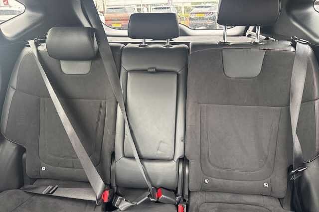 Hyundai TUCSON 1.6 TGDi Hybrid 230 N Line 5dr 2WD Auto Grey