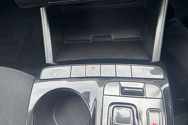 Hyundai TUCSON 1.6 TGDi Hybrid 230 N Line 5dr 2WD Auto Grey