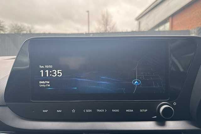 Hyundai i20 1.0T GDi Advance 5dr DCT