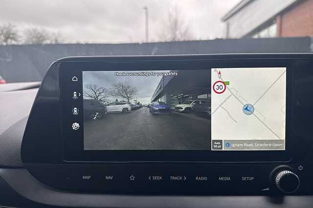 Hyundai i20 1.0T GDi Advance 5dr DCT