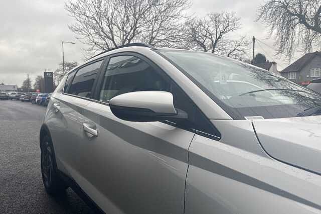 Hyundai BAYON 1.0 TGDi Ultimate 5dr DCT White