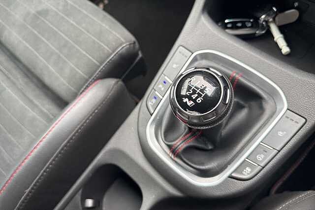 Hyundai I30 FASTBACK 2.0T GDI N Performance 5dr Blue