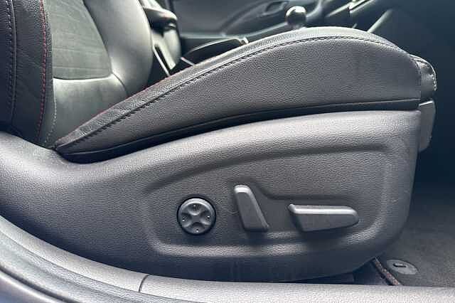 Hyundai I30 FASTBACK 2.0T GDI N Performance 5dr Blue