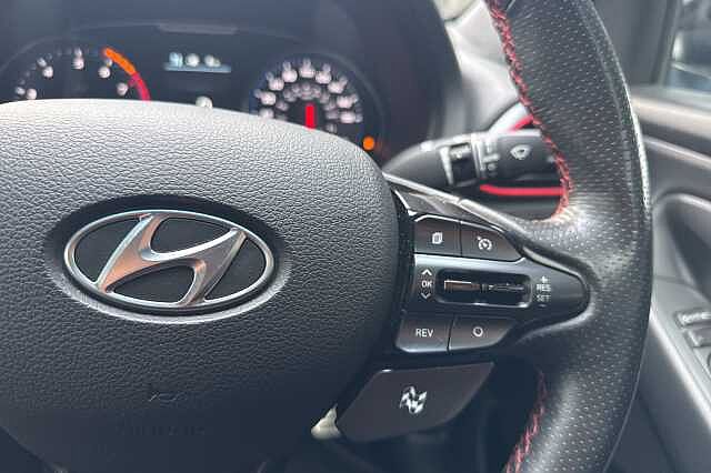 Hyundai I30 FASTBACK 2.0T GDI N Performance 5dr Blue