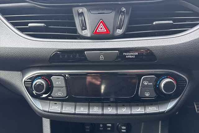 Hyundai I30 FASTBACK 2.0T GDI N Performance 5dr Blue