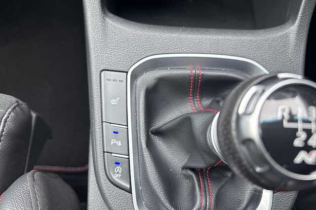 Hyundai I30 FASTBACK 2.0T GDI N Performance 5dr Blue