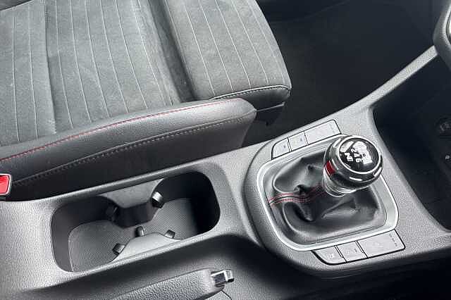 Hyundai I30 FASTBACK 2.0T GDI N Performance 5dr Blue