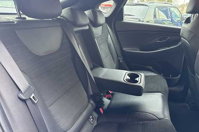 Hyundai I30 FASTBACK 2.0T GDI N Performance 5dr Blue