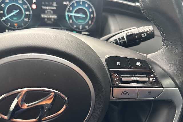Hyundai TUCSON 1.6 TGDi 48V MHD Premium 5dr 2WD DCT