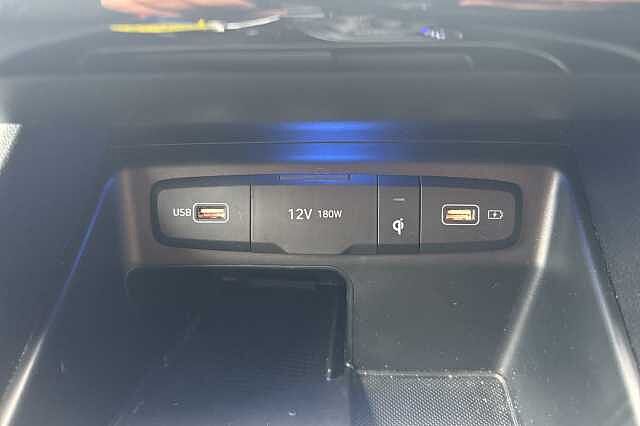 Hyundai TUCSON 1.6 TGDi 48V MHD Premium 5dr 2WD DCT