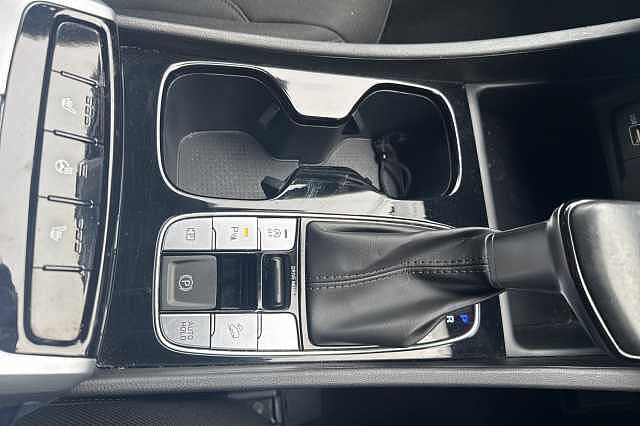 Hyundai TUCSON 1.6 TGDi 48V MHD Premium 5dr 2WD DCT