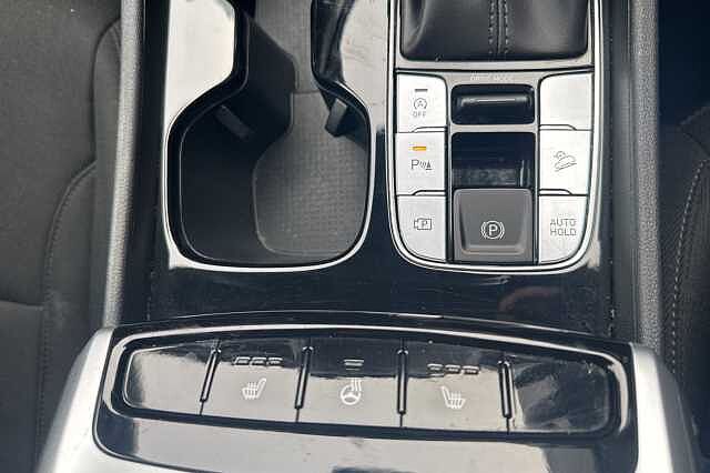 Hyundai TUCSON 1.6 TGDi 48V MHD Premium 5dr 2WD DCT