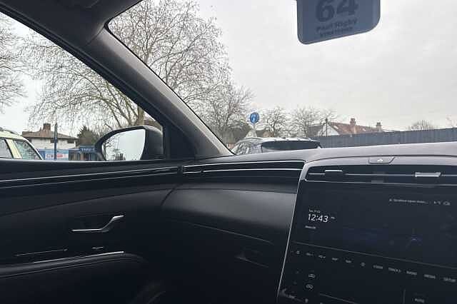 Hyundai TUCSON 1.6 TGDi 48V MHD Premium 5dr 2WD DCT