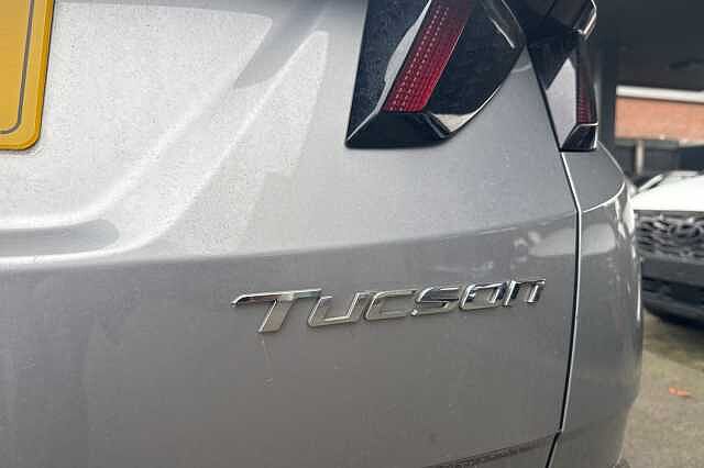Hyundai TUCSON 1.6 TGDi 48V MHD Premium 5dr 2WD DCT