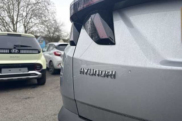 Hyundai TUCSON 1.6 TGDi 48V MHD Premium 5dr 2WD DCT