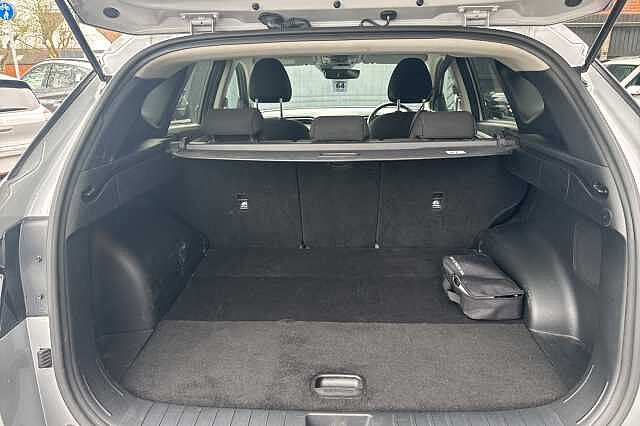 Hyundai TUCSON 1.6 TGDi 48V MHD Premium 5dr 2WD DCT