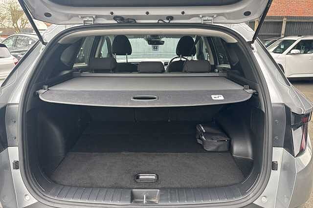 Hyundai TUCSON 1.6 TGDi 48V MHD Premium 5dr 2WD DCT