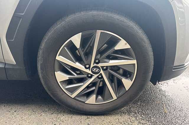 Hyundai TUCSON 1.6 TGDi 48V MHD Premium 5dr 2WD DCT