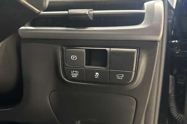 Hyundai TUCSON 1.6T Hybrid Ultimate 5dr Auto **PRE-REG - DELIVERY MILES** Black